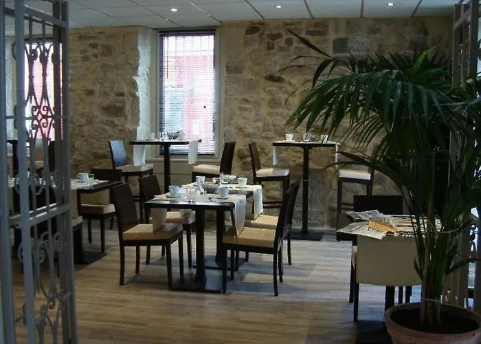 Hotel L\'Herbier D\'Orange