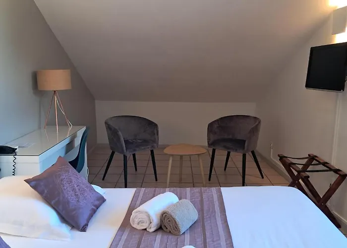 Hotel L\'Herbier D\'Orange