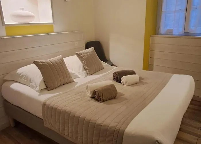 Hotel L\'Herbier D\'Orange