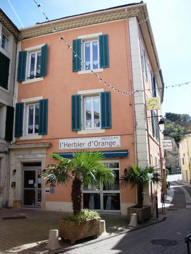 L'herbier D'orange