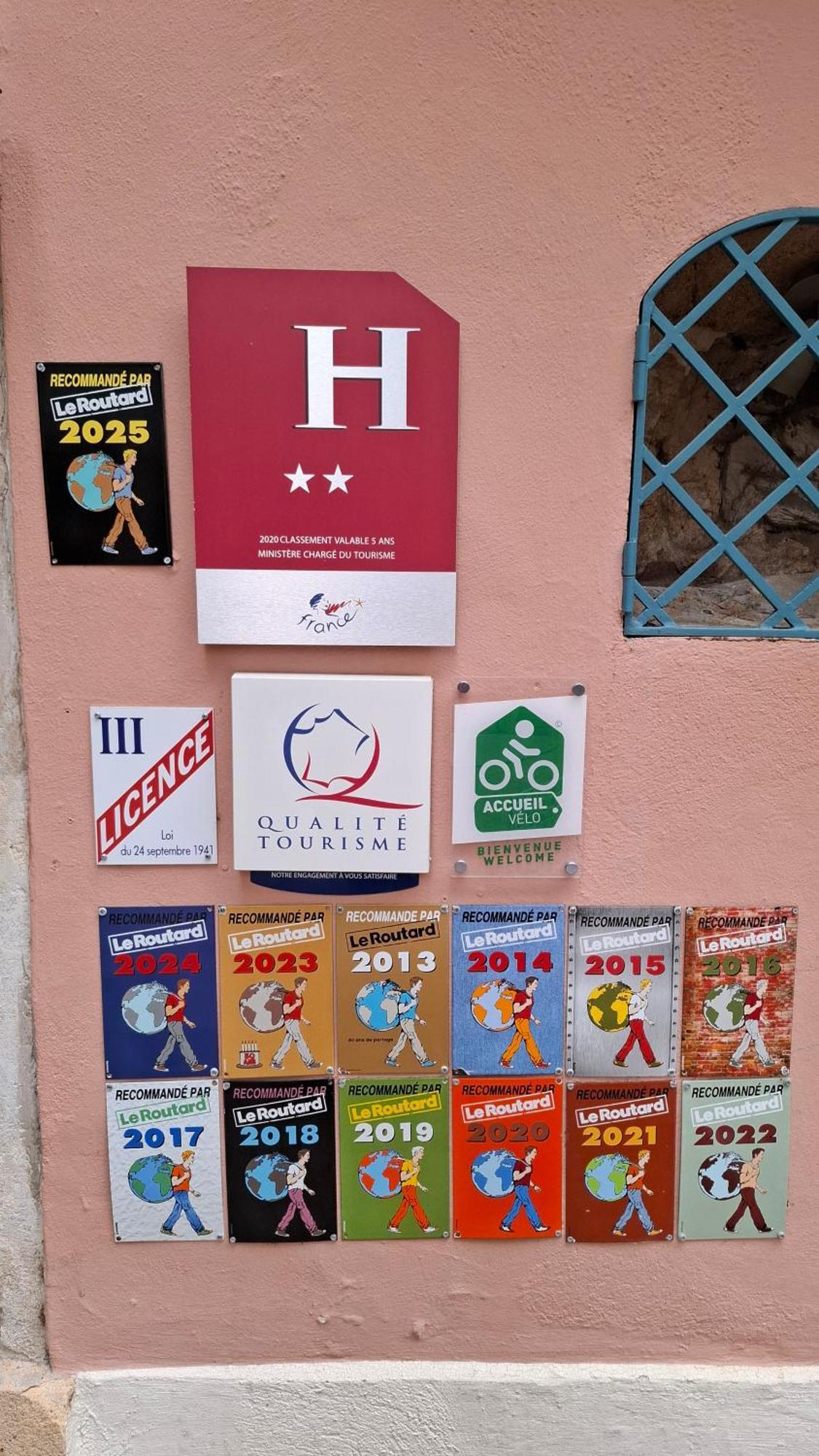 Hotel L'herbier D'orange 2*