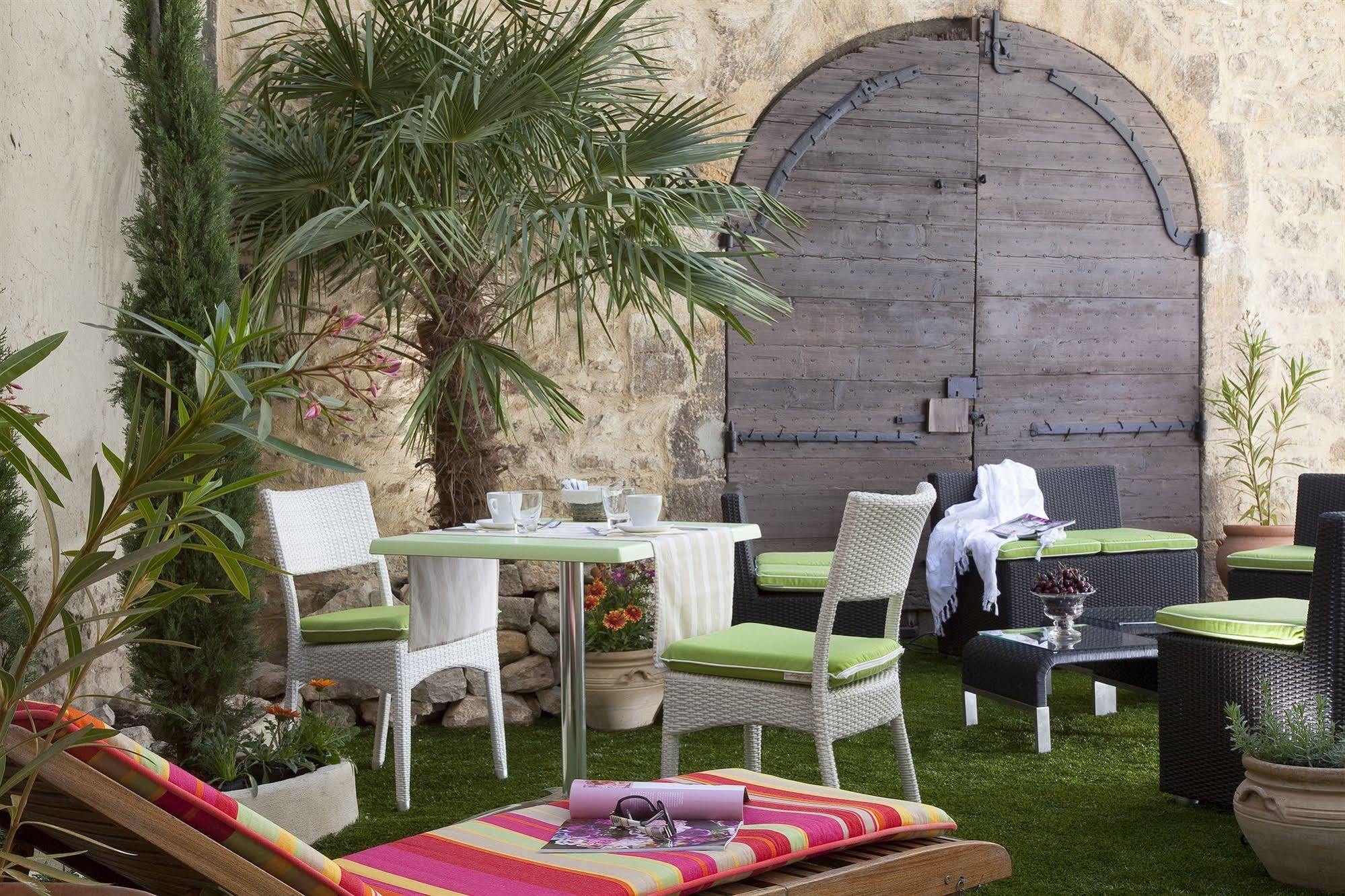 Hotel L'herbier D'orange 2*